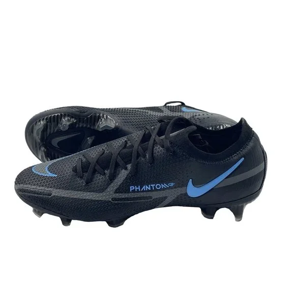 Nike | Shoes | Nike Phantom Gt2 Elite Fg Blackiron Grey Mens  display picture 1